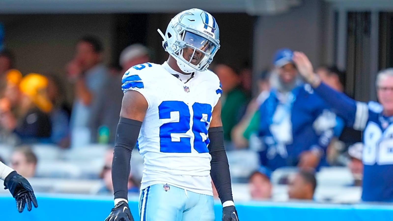 DaRon Bland injury update: Jerry Jones reveals latest on Cowboys CB’s availability for Week 4 vs. Packers