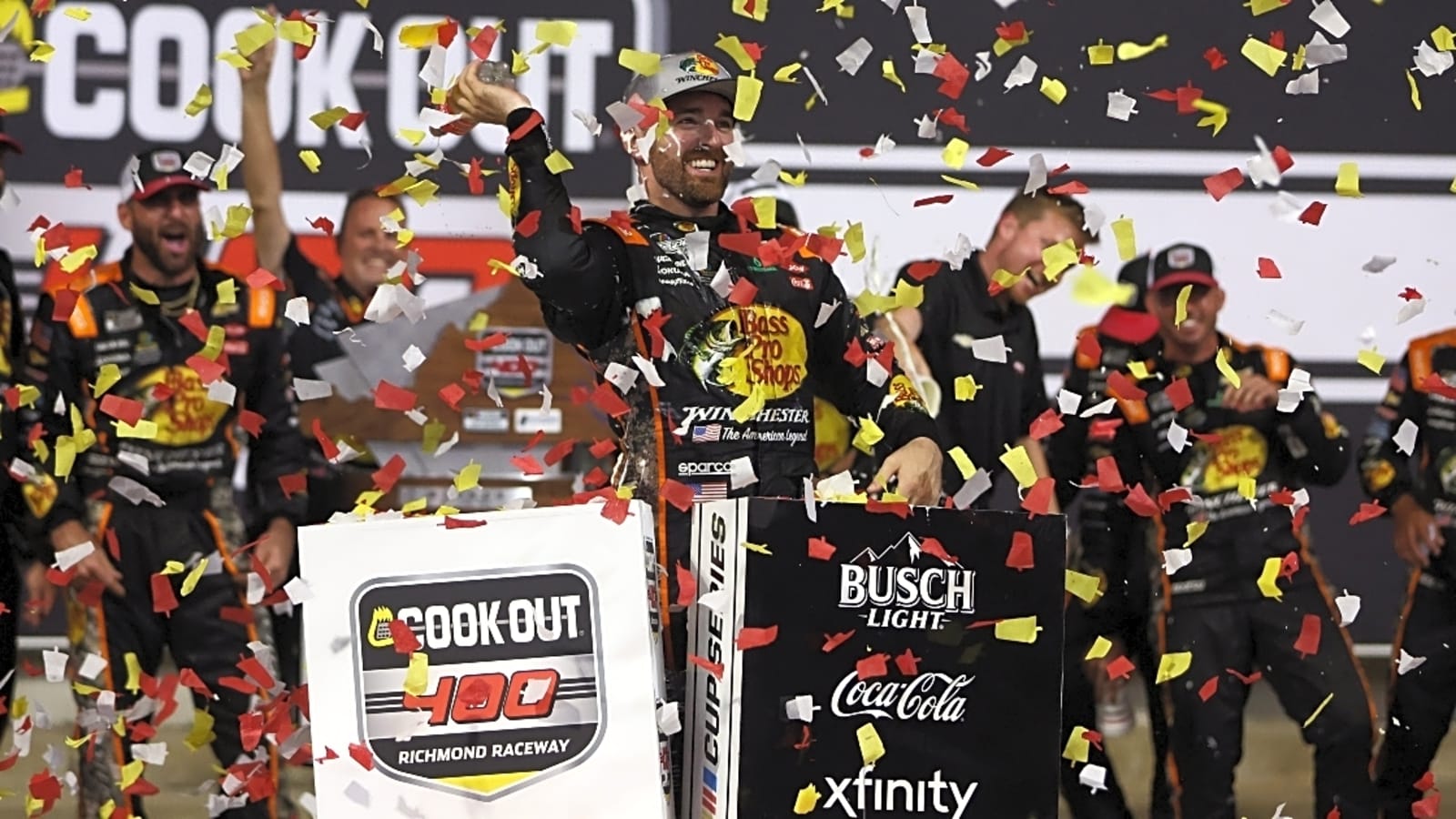 NASCAR Power Rankings: Richmond sets stage for Daytona