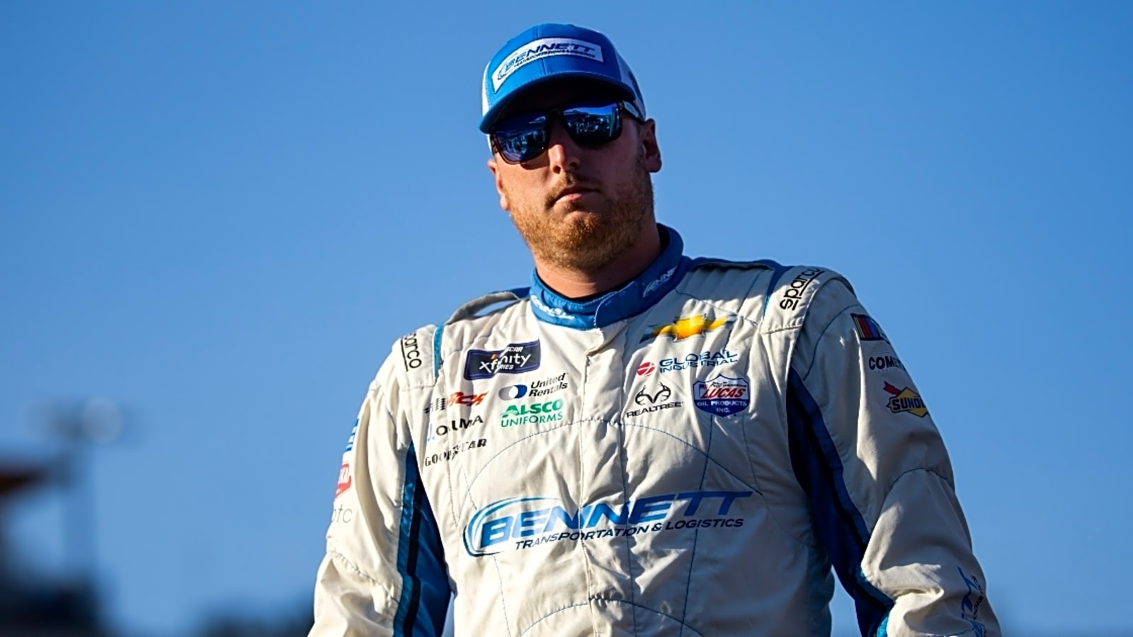 NASCAR reveals Austin Hill penalty after Aric Almirola incident at Indianapolis