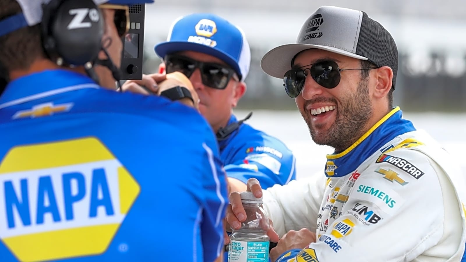 Chase Elliott holds nothing back on where No. 9 team stands after NASCAR Atlanta win