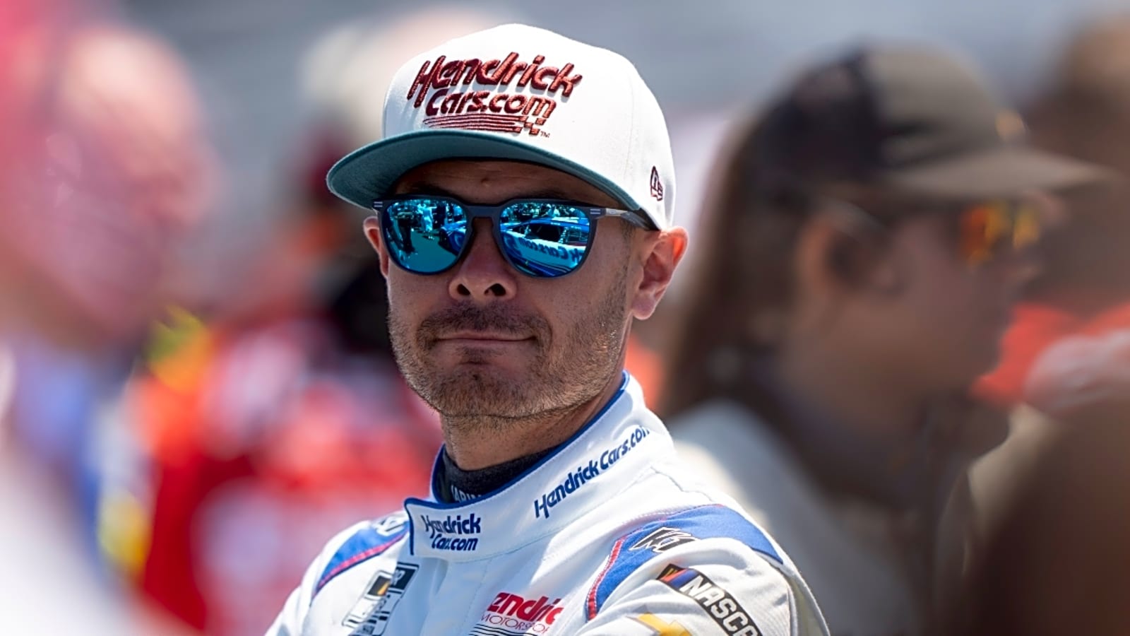 Kyle Larson rips ‘Talladega Nights’ for negative impact on NASCAR: ‘Turned our sport into a joke’