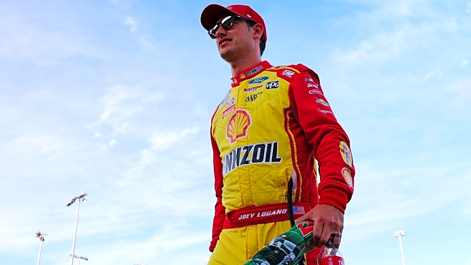 NASCAR insiders question Joey Logano frustration towards Christopher Bell after All-Star Race