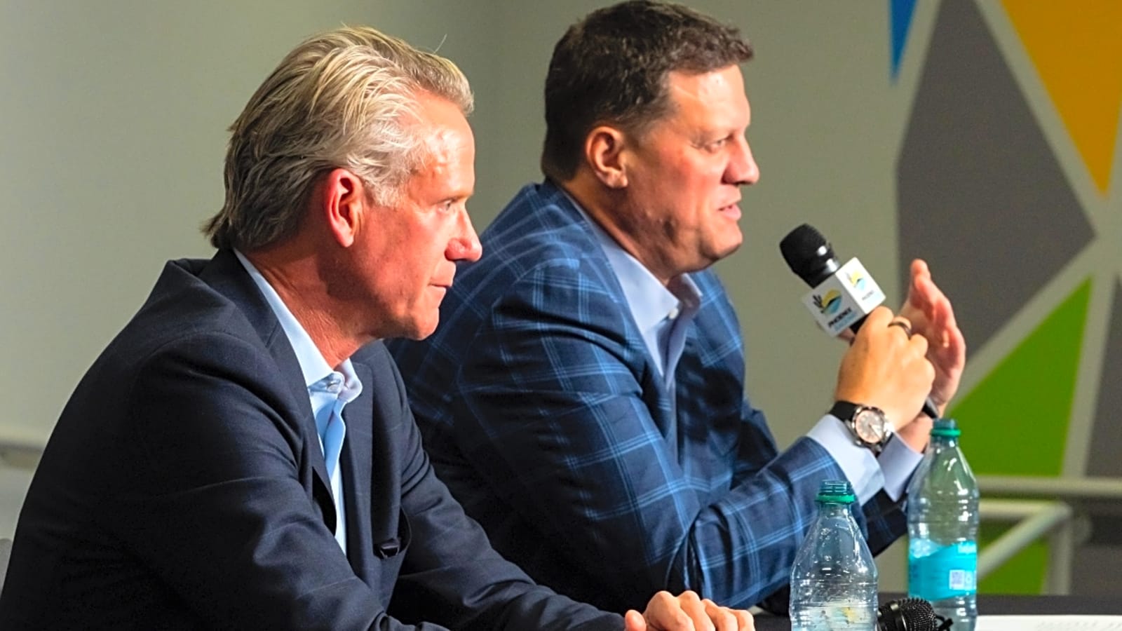 NASCAR President addresses future championship format, discussions