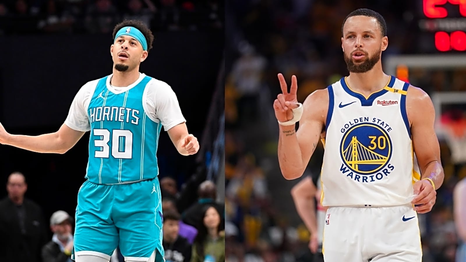 Seth Curry talks ‘great experience’ playing against brother Steph, future in NBA