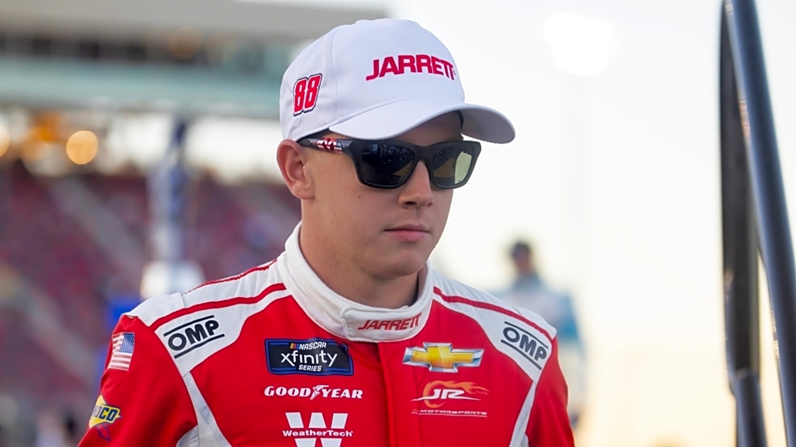 Connor Zilisch reveals likelihood he leaves car at Daytona, lets Parker Kligerman take over