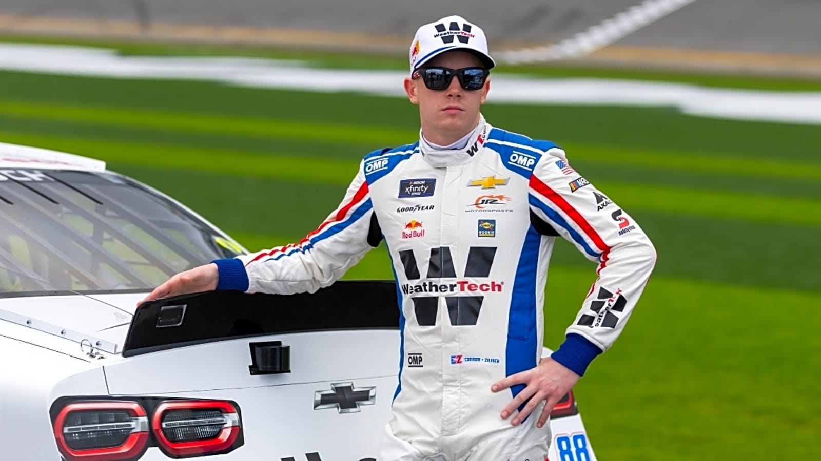 Connor Zilisch wins Roval pole, full NASCAR Xfinity Series qualifying results