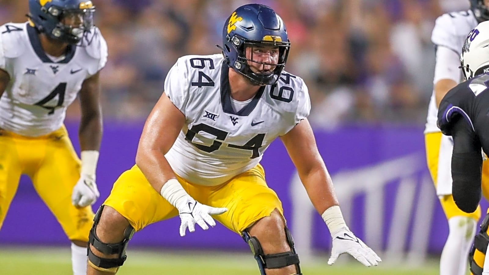 Jacksonville Jaguars select Wyatt Milum in third round of 2025 NFL Draft