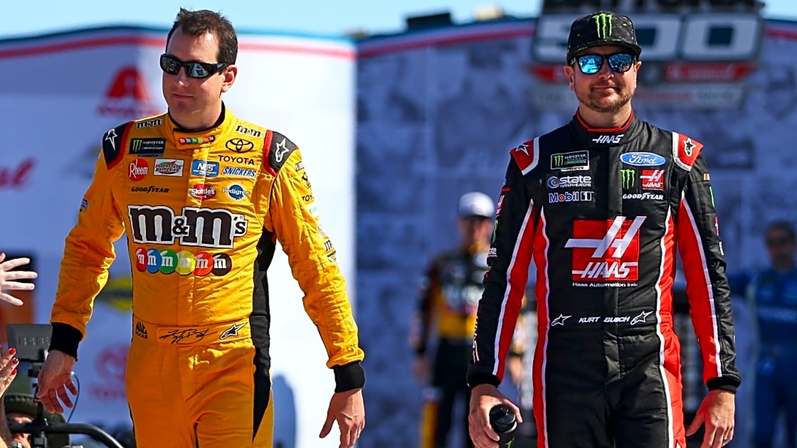 Kyle and Kurt Busch honor their dad Tom on Father’s Day: ‘Three winning generations’