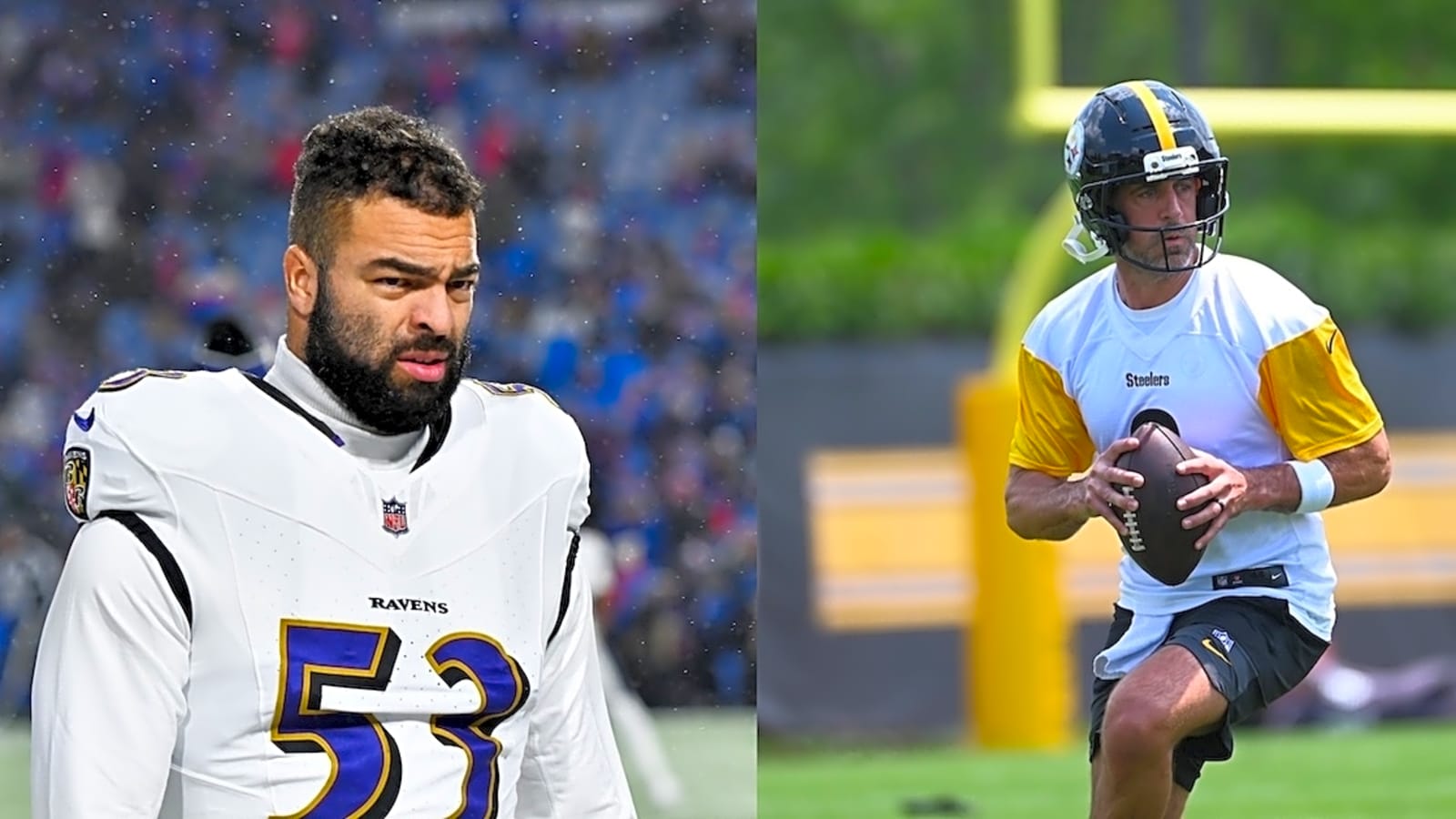 Kyle Van Noy on facing Aaron Rodgers: ‘I gotta get him back’