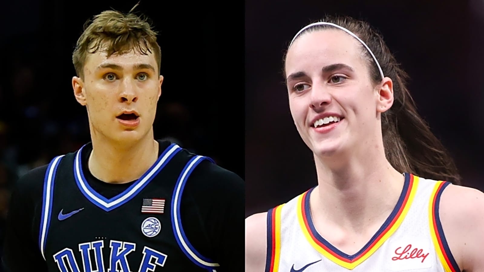 ESPN’s Peter Rosenberg predicts Caitlin Clark-level hype for Cooper Flagg