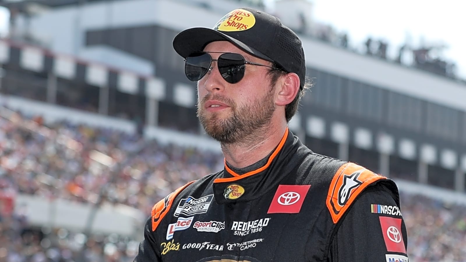 Chase Briscoe reacts to dominant Southern 500 run, advancing to Round of 12 of NASCAR playoffs