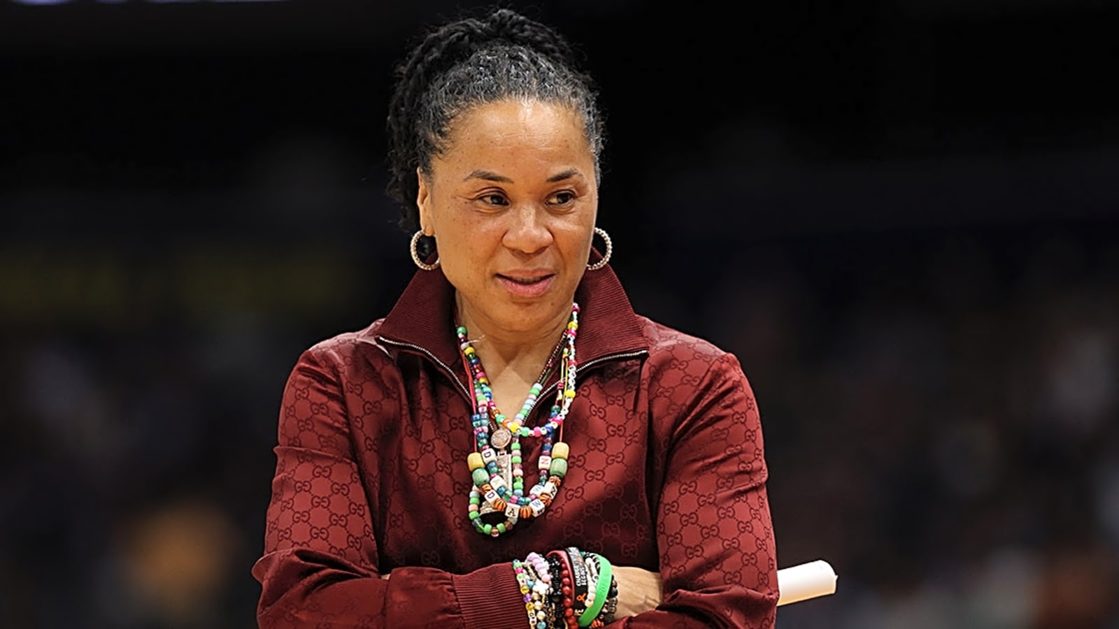 Report: Dawn Staley out of Knicks coaching search despite interview