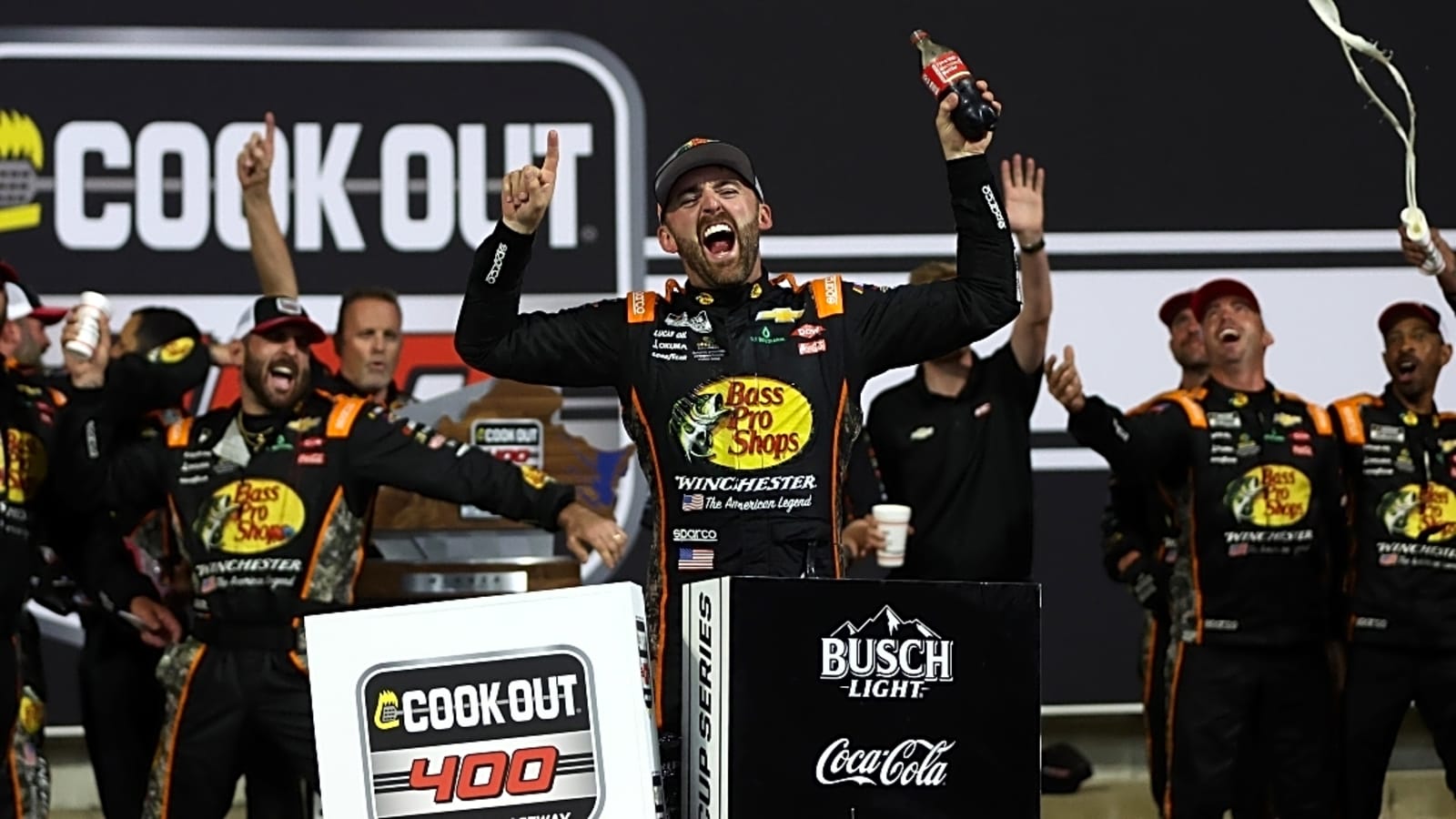 Insider claims Austin Dillon Richmond win represents ‘really big night’ for NASCAR amid Next Gen outrage