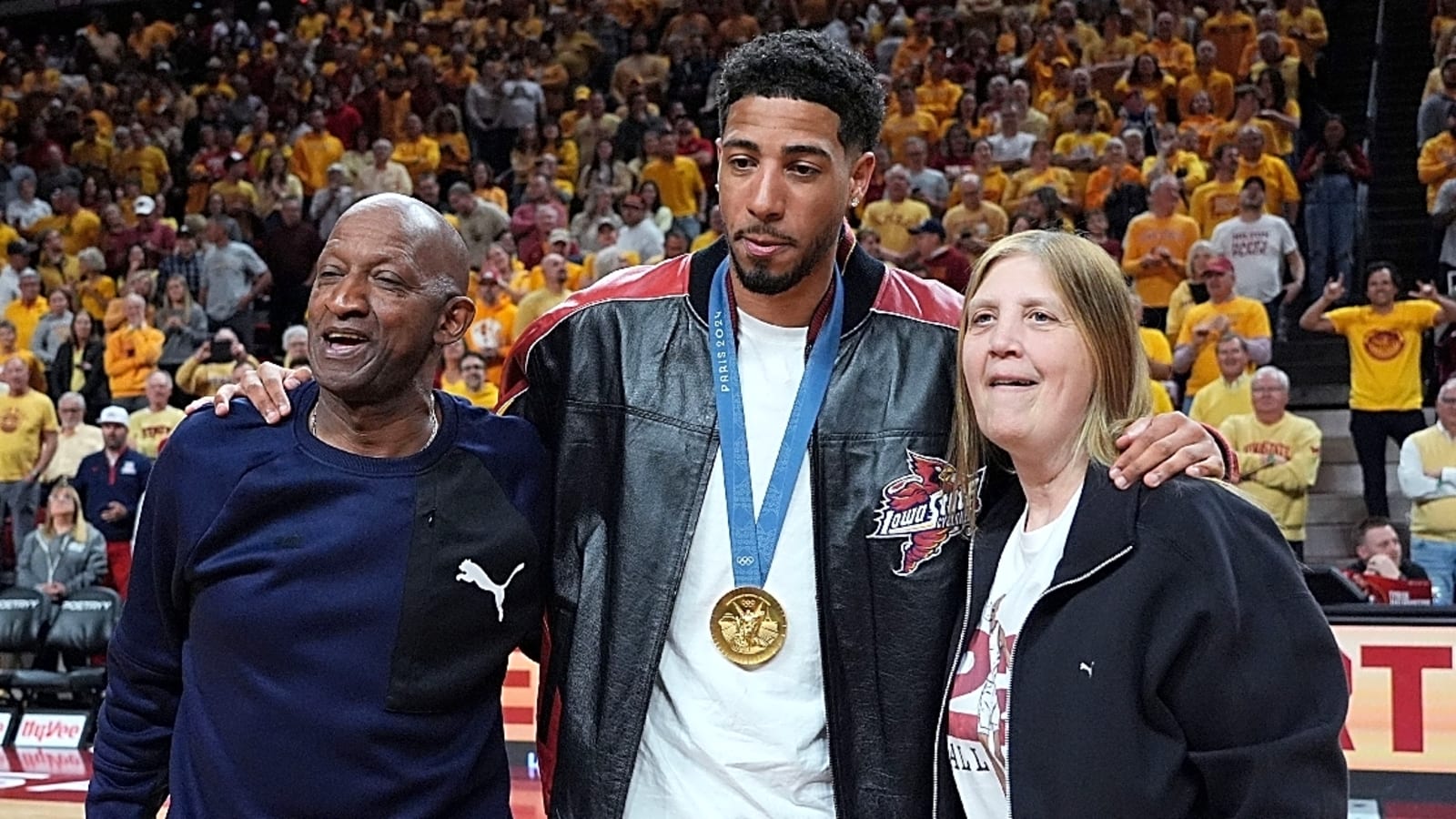 Tyrese Haliburton’s father banned from Pacers games ‘for the foreseeable future’ after Giannis Antetokounmpo incident