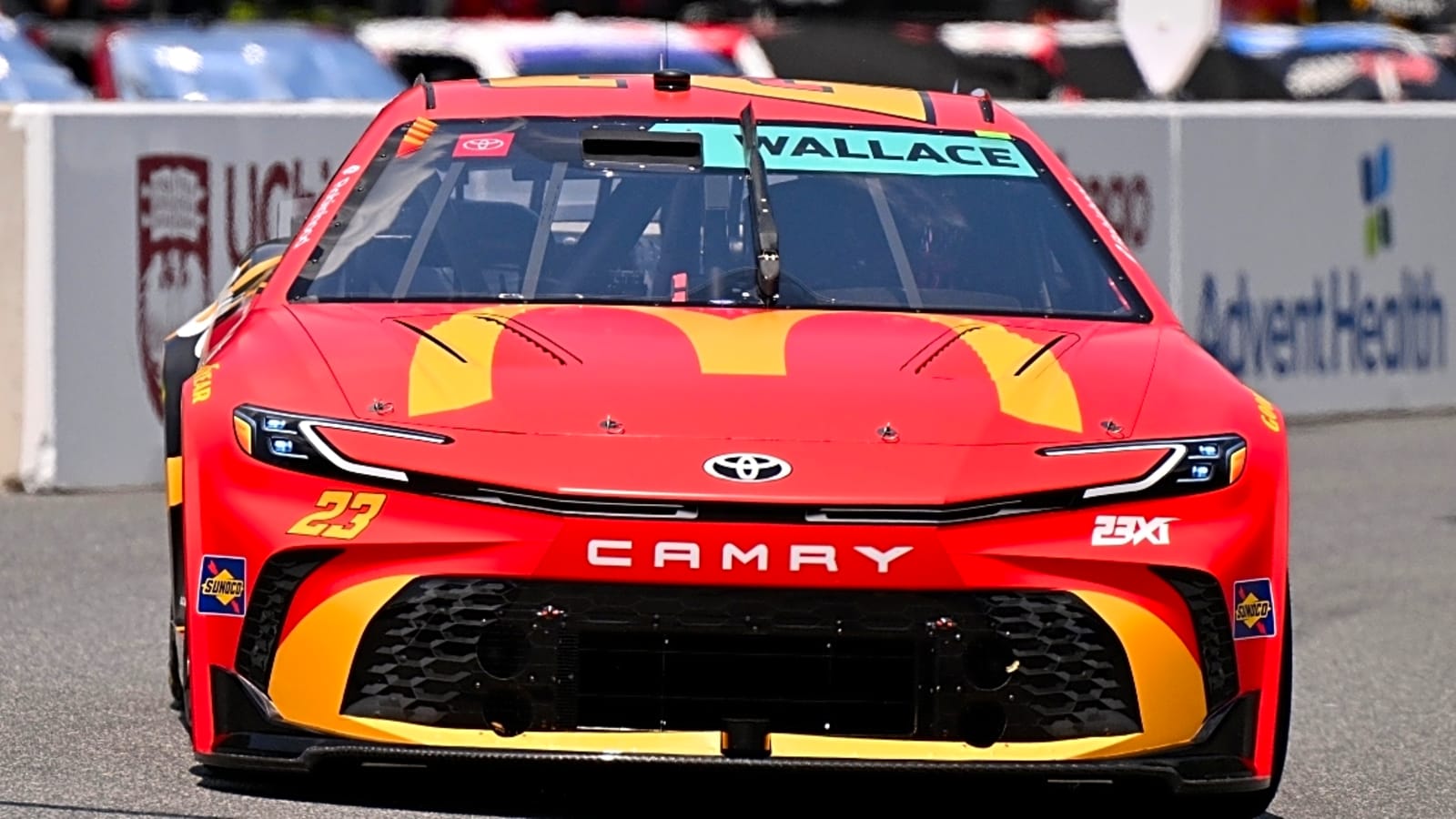 Denny Hamlin reveals if he’ll step in as 23XI owner, talk to Bubba Wallace after Alex Bowman incident