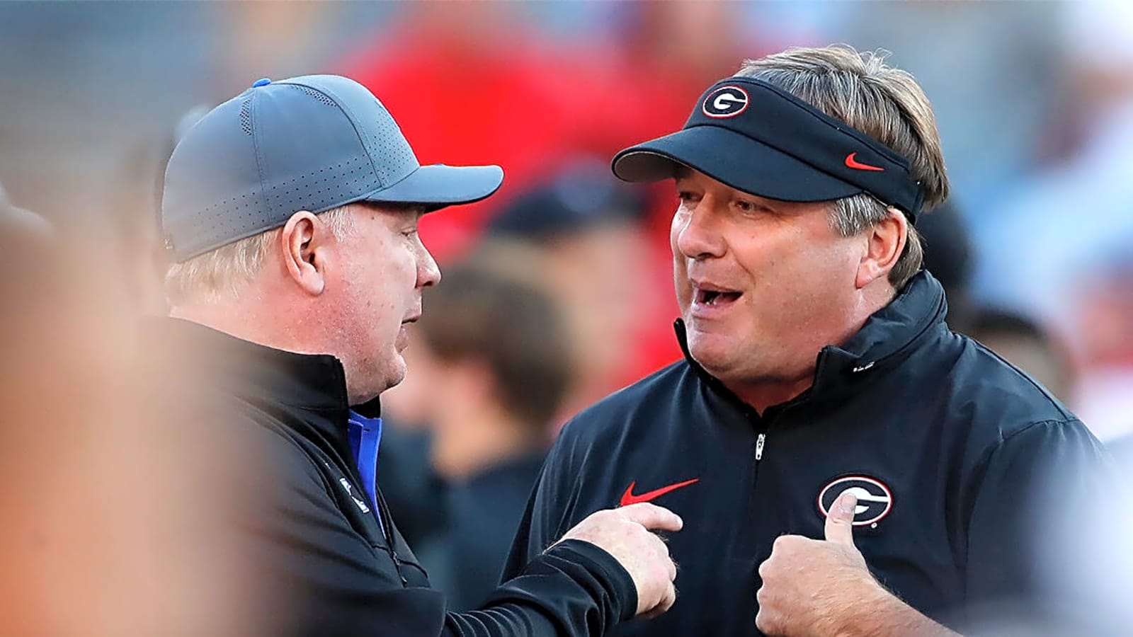 Kentucky at Georgia odds: Opening point spread revealed