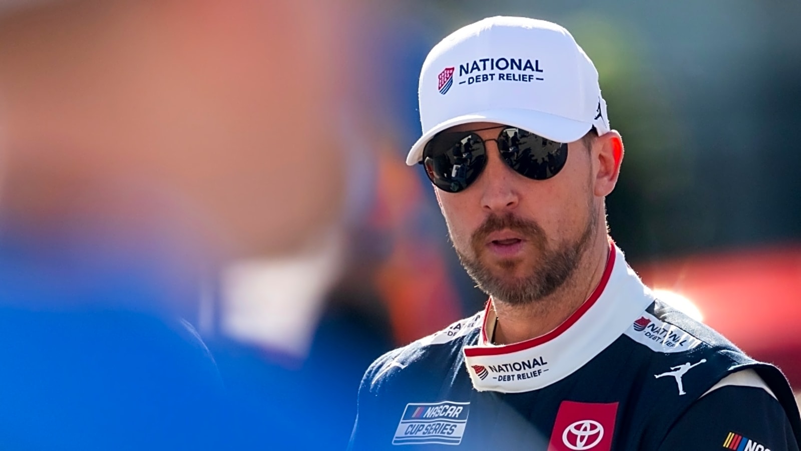 Denny Hamlin proposes bizarre twist on NASCAR street course racing