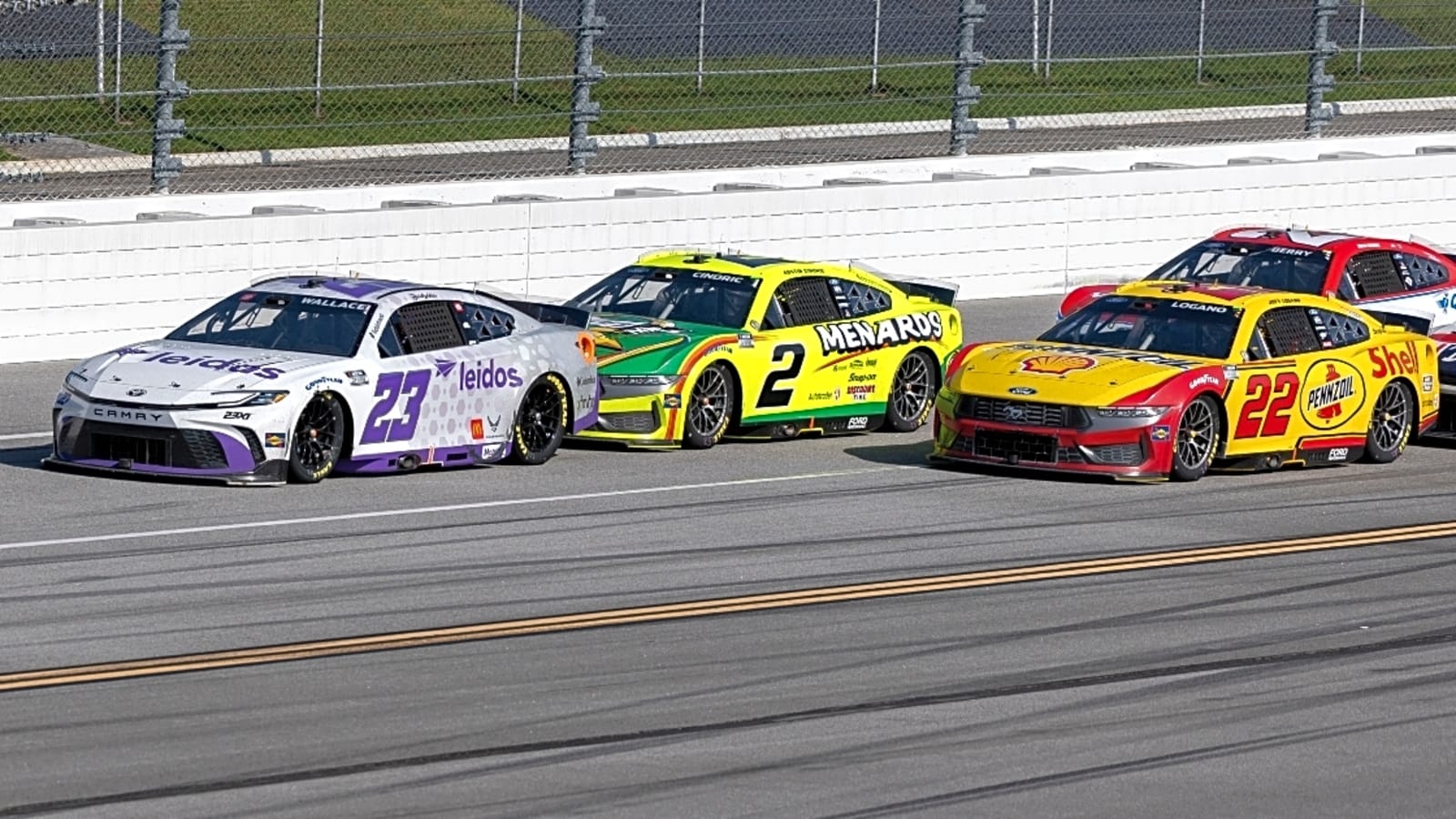 Freddie Kraft reveals hilarious Talladega interaction after Bubba Wallace stage win, fuming Joey Logano