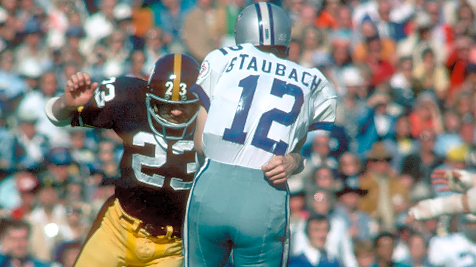 Mike Wagner, legendary Pittsburgh Steelers safety, dies at 76