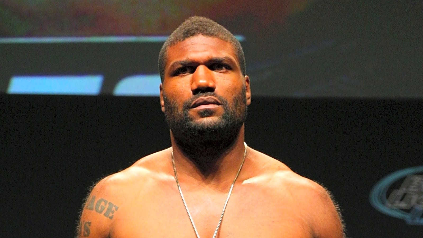 Raja Jackson, son of Quinton ‘Rampage’ Jackson, arrested for violent attack on pro wrestler