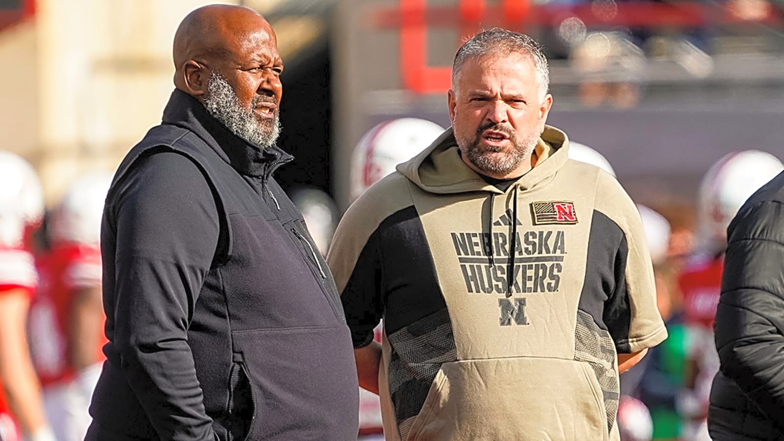 Nebraska at Maryland odds: Opening point spread revealed