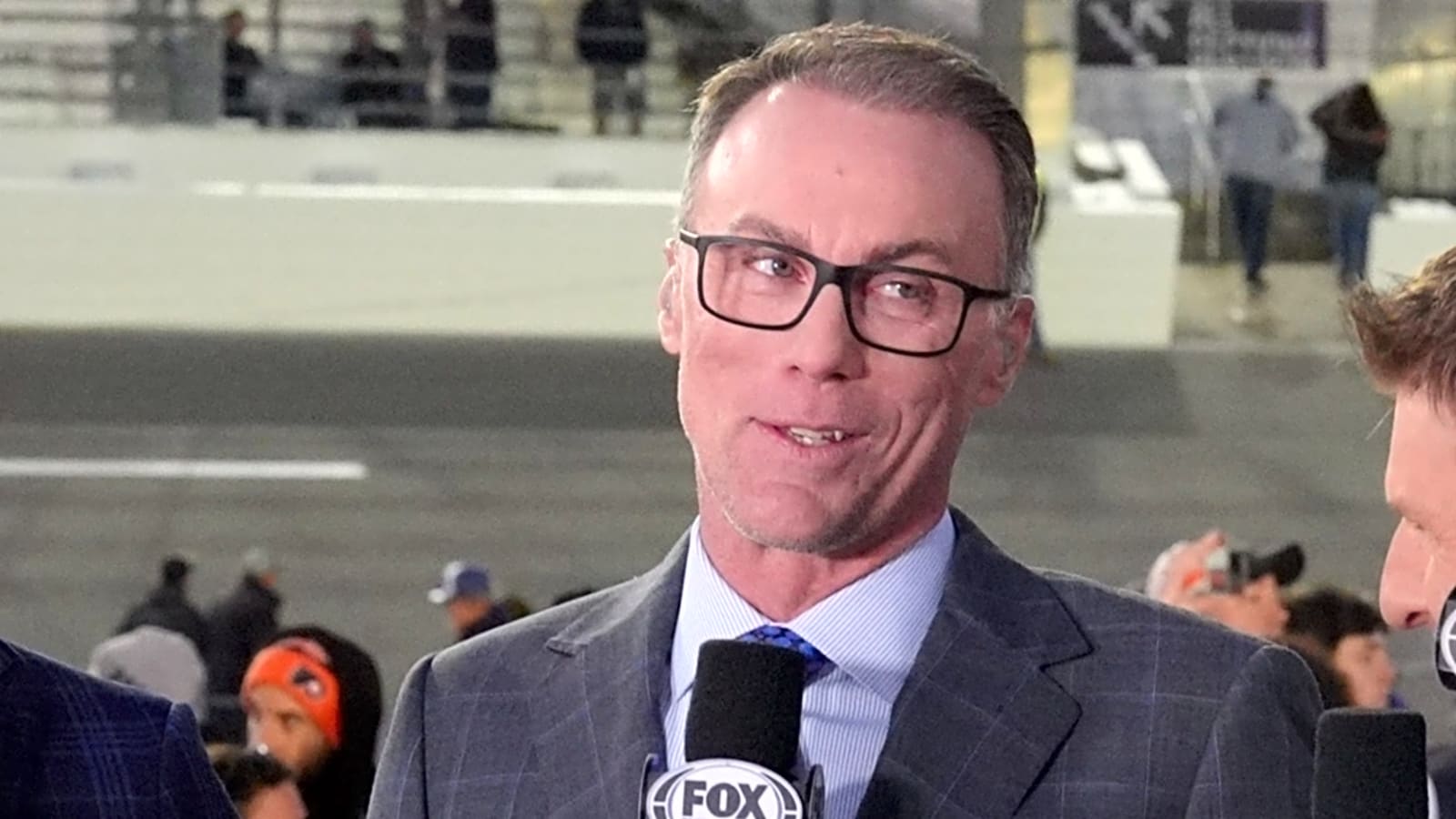 Kevin Harvick laments ‘disaster’ day for Kyle Busch after John Hunter Nemechek incident