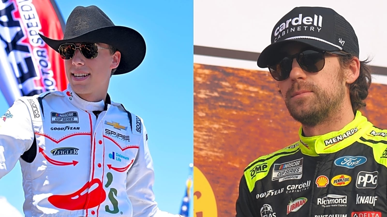 Ryan Blaney addresses Carson Hocevar, Ricky Stenhouse Jr. controversy: ‘You ran into that guy’