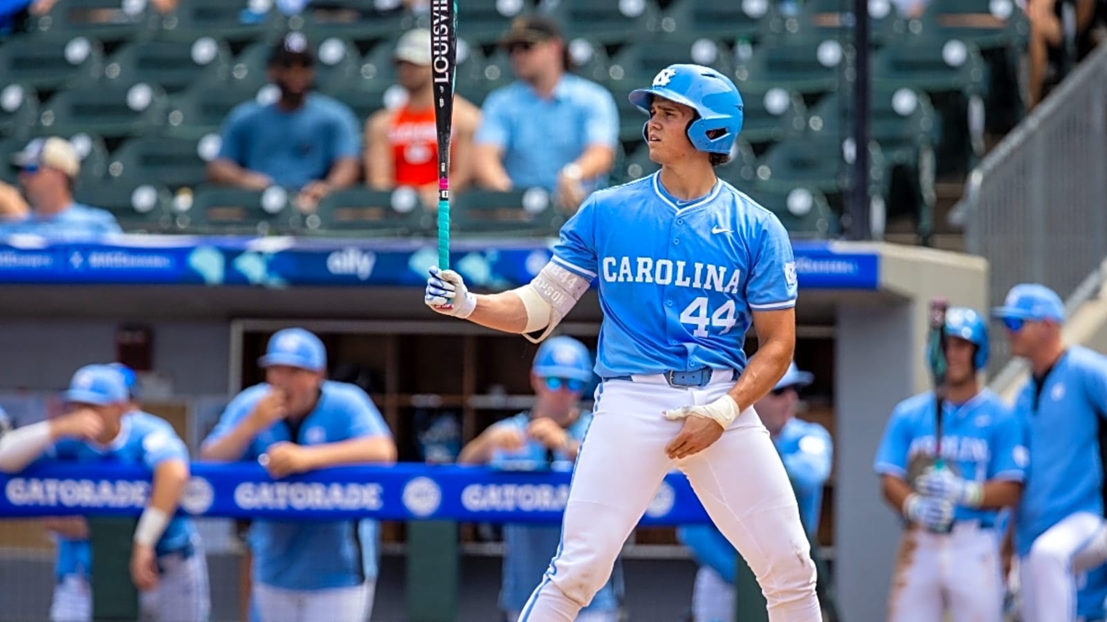 2025 MLB Draft: Luke Stevenson contract details revealed for Seattle Mariners first-round pick