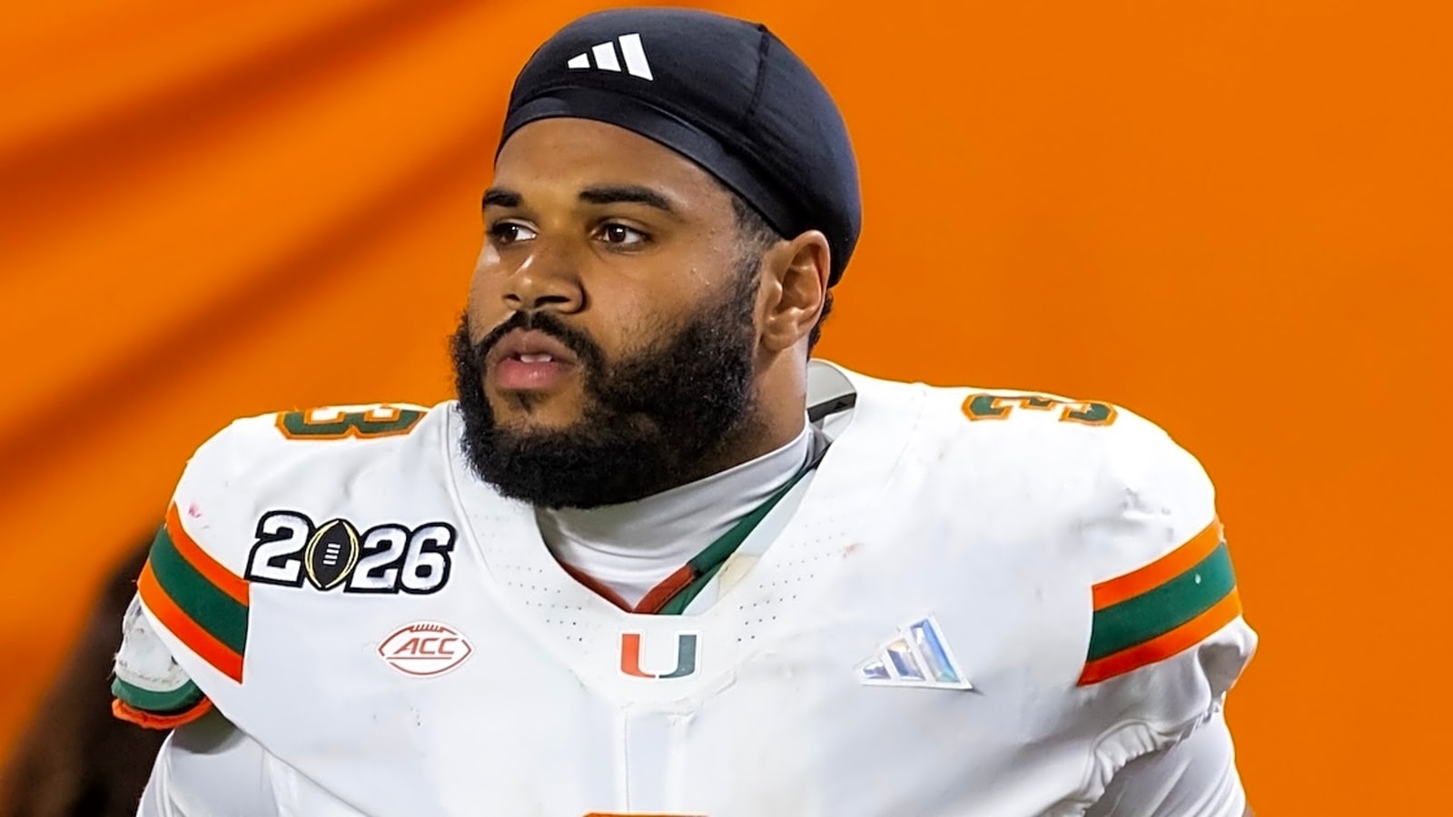 Los Angeles Chargers select Akheem Mesidor in 1st round of 2026 NFL Draft