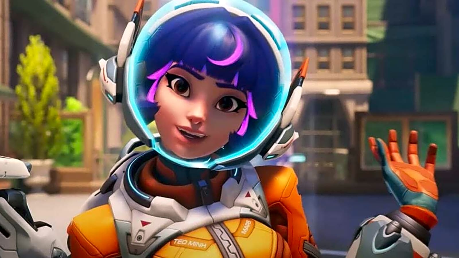 Overwatch 2 Official Stadium Hotfix Balance Patch Targets Problematic Builds