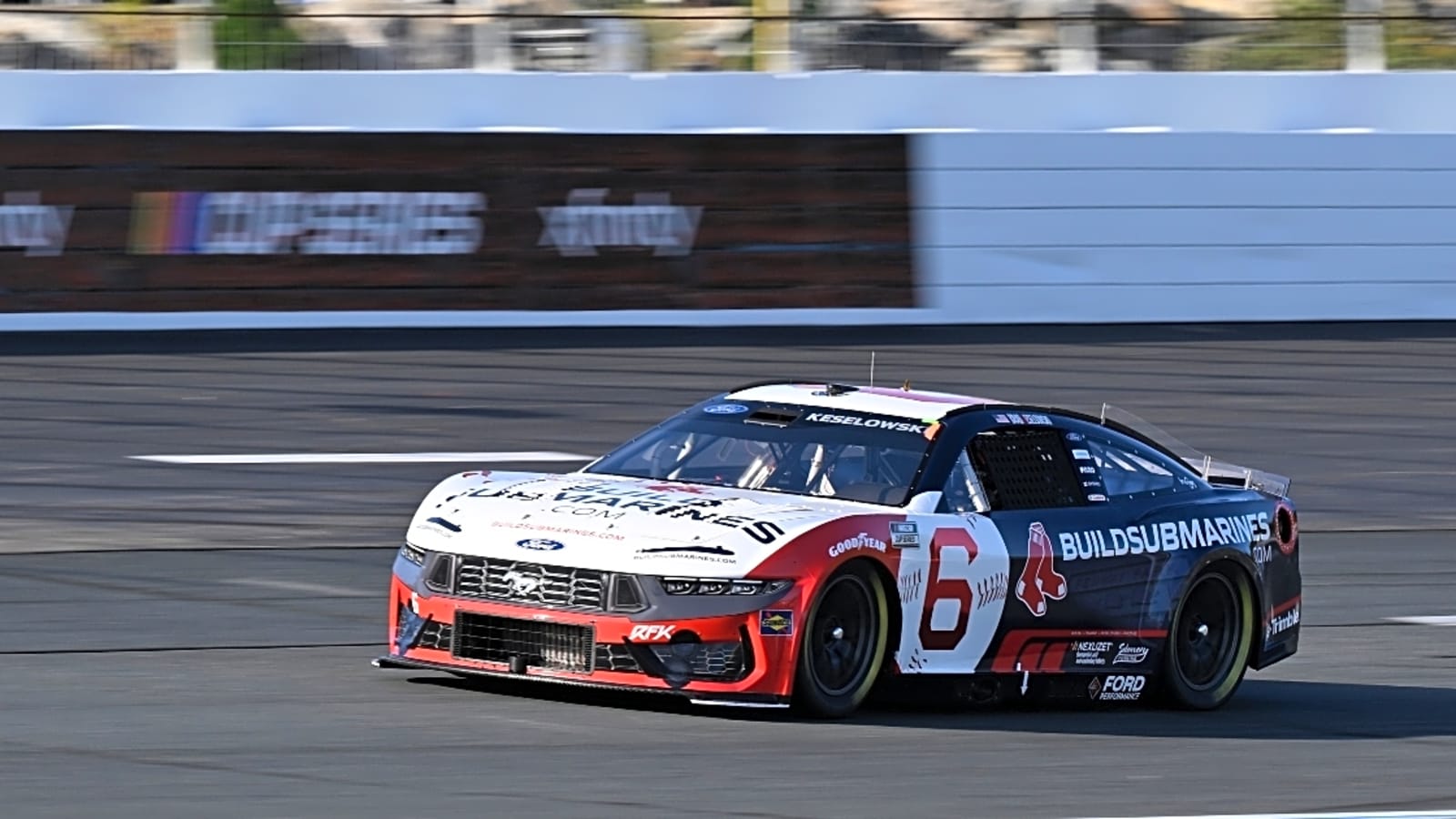 Brad Keselowski strongly hints at horsepower increase for 2026 NASCAR season