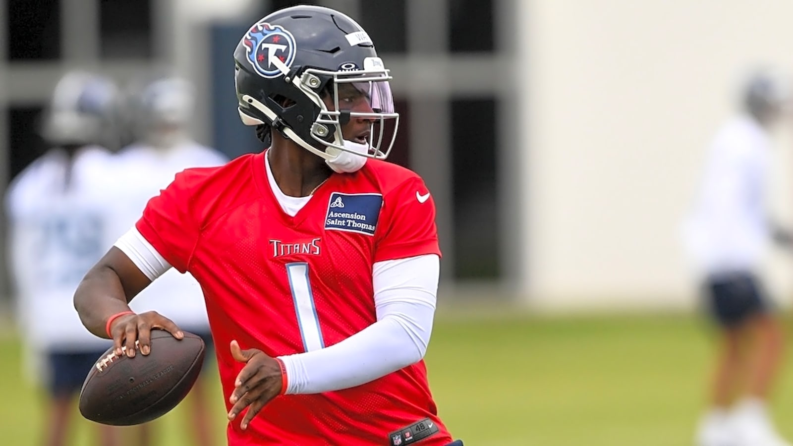 NFL insider shares update on Cam Ward’s chances to start as rookie for Titans