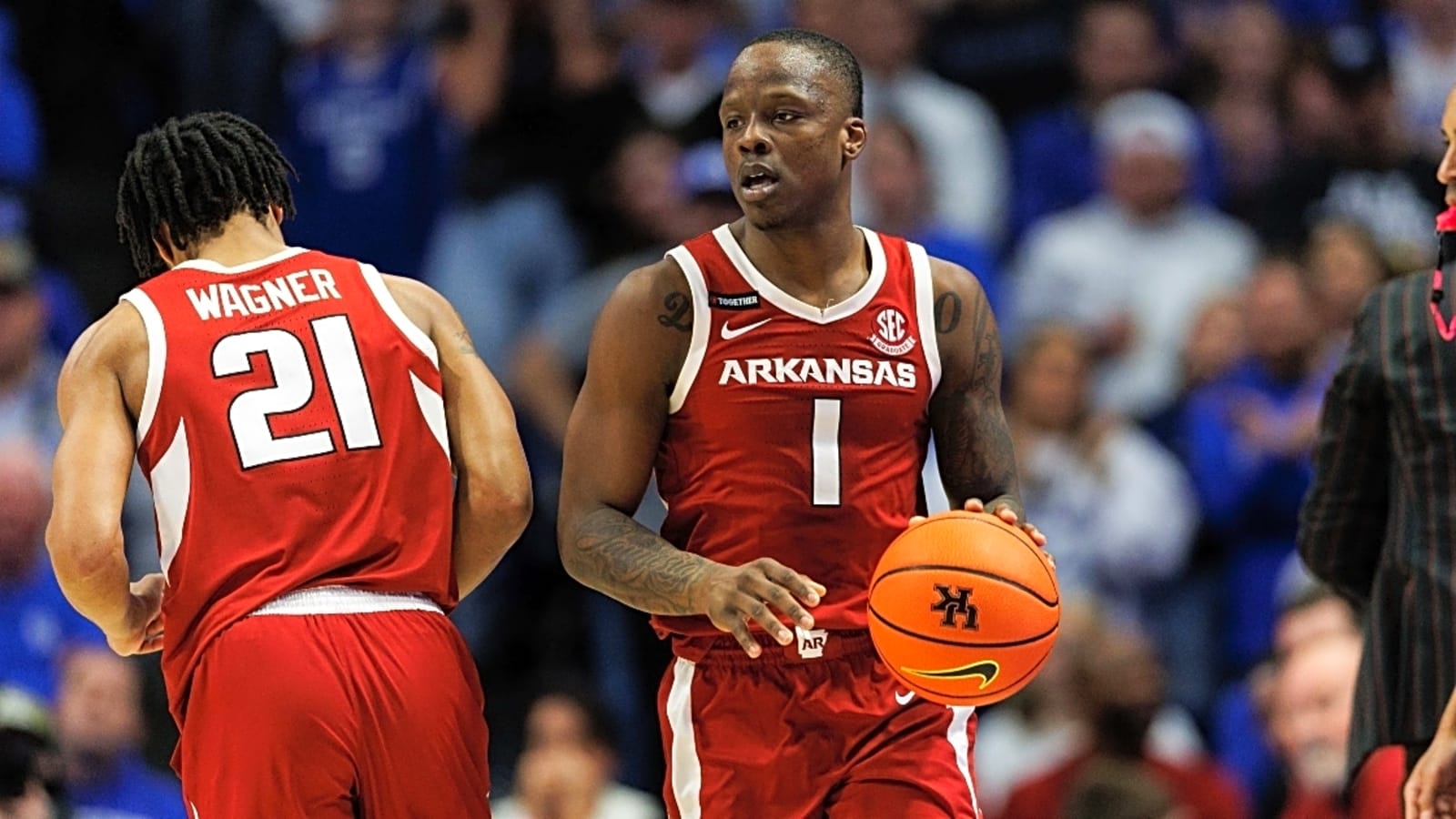 Orlando Magic invite Johnell Davis to Summer League after 2025 NBA Draft