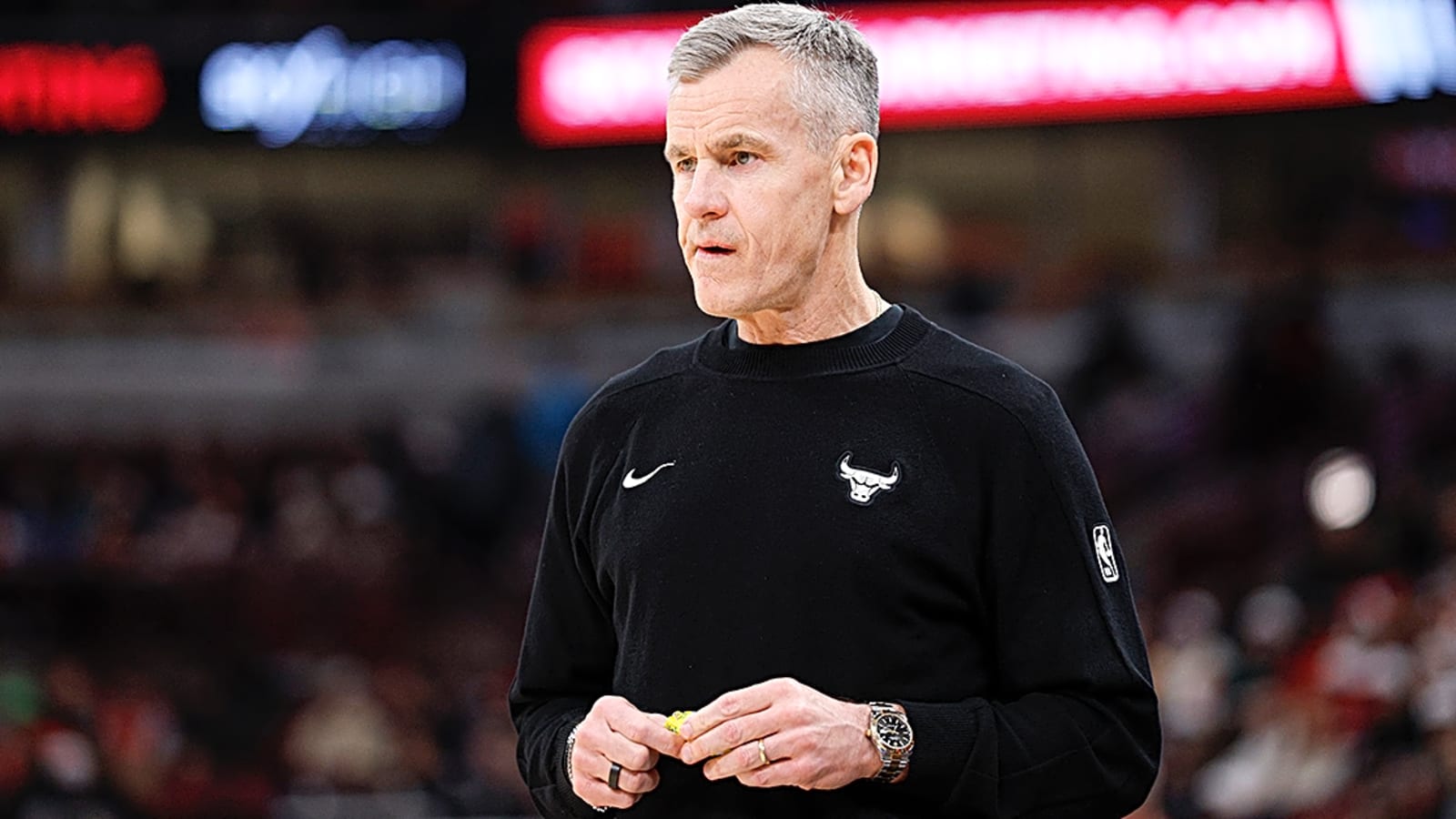 Report: Bulls hope to retain Billy Donovan after UNC makes coaching hire