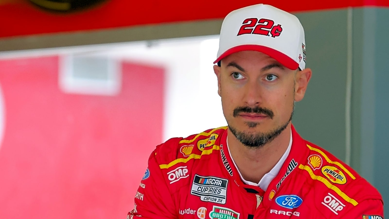 Joey Logano blasts ESPN’s Stephen A. Smith for comments critical of NASCAR drivers as athletes