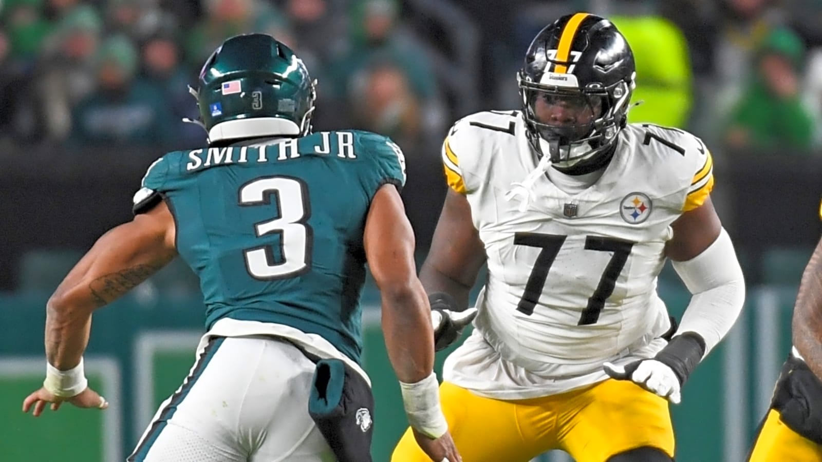 Ben Roethlisberger concerned about Steelers offensive line, calls Broderick Jones a ‘turnstile’