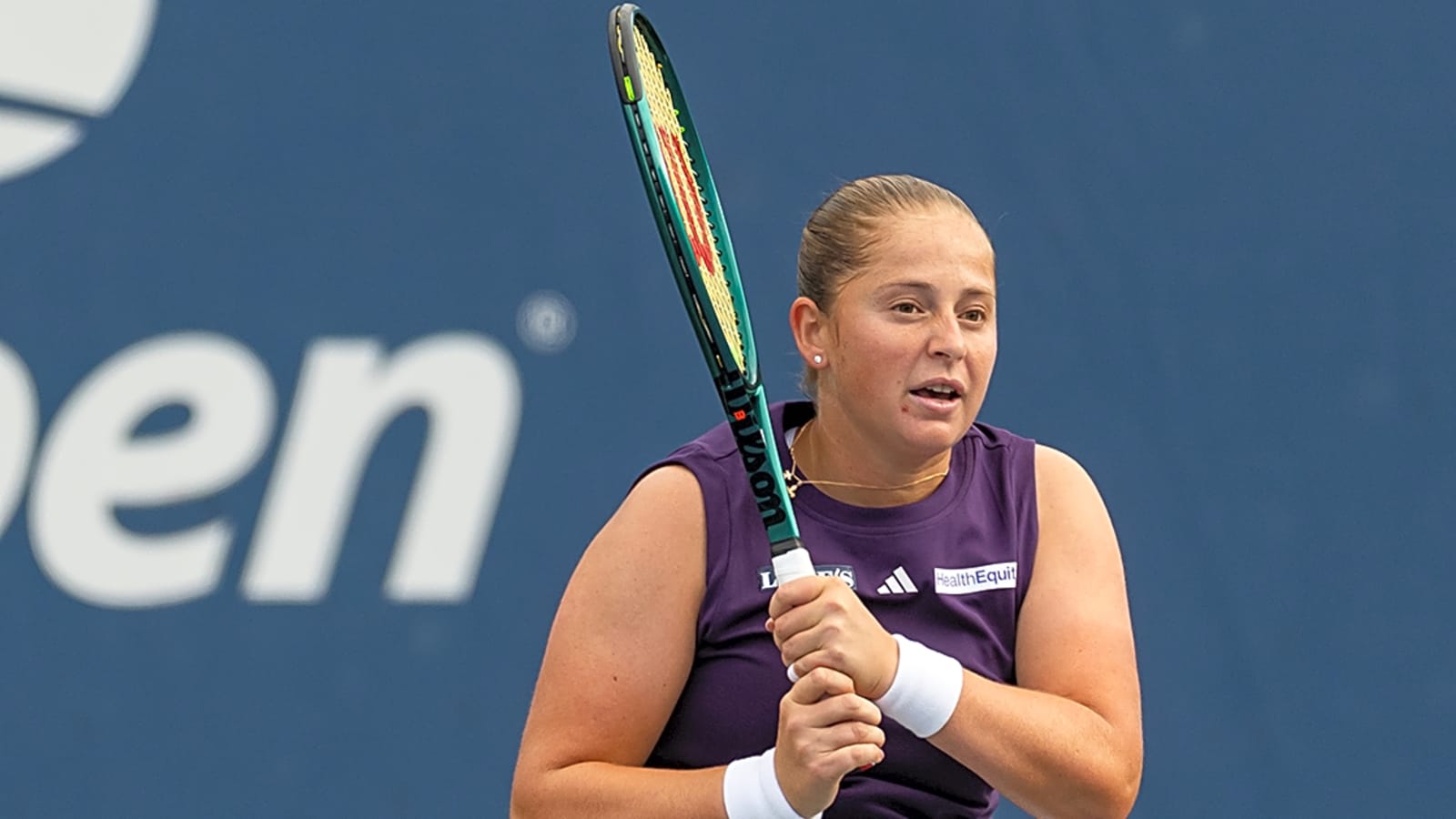 Jelena Ostapenko fires back at Taylor Townsend after heated US Open exchange