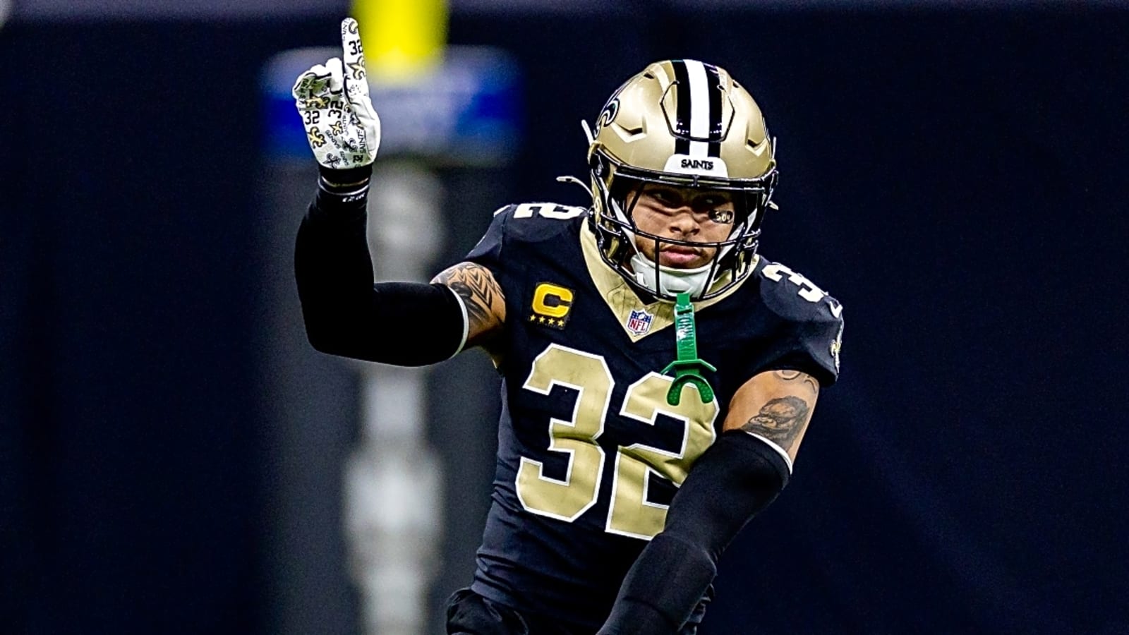 Tyrann Mathieu announces retirement from NFL after 12 seasons