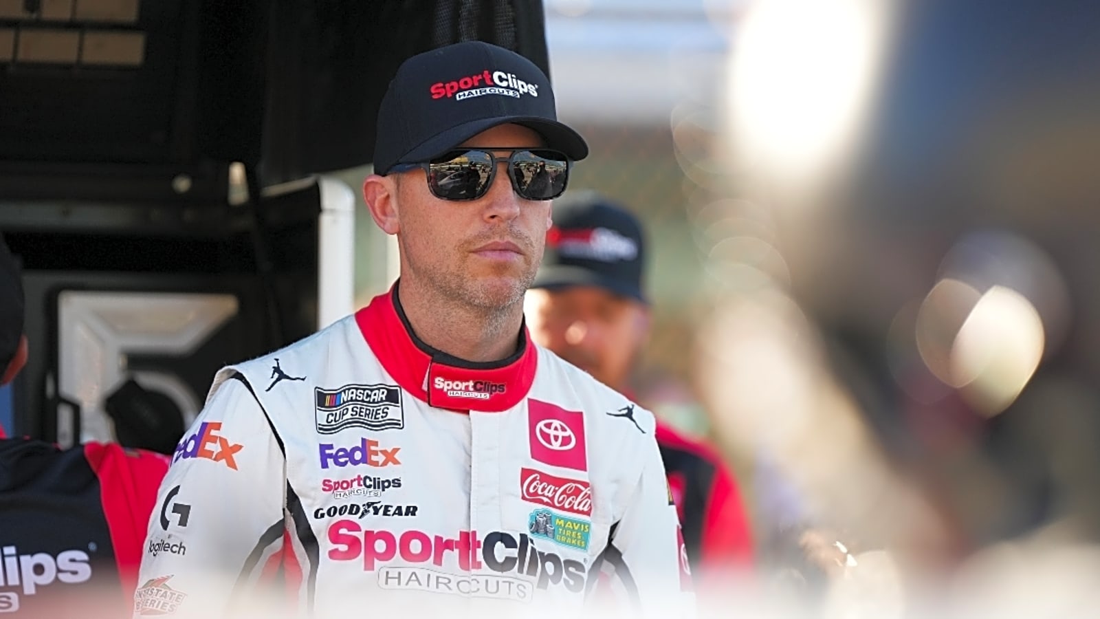 Denny Hamlin fires back at NASCAR ratings narrative