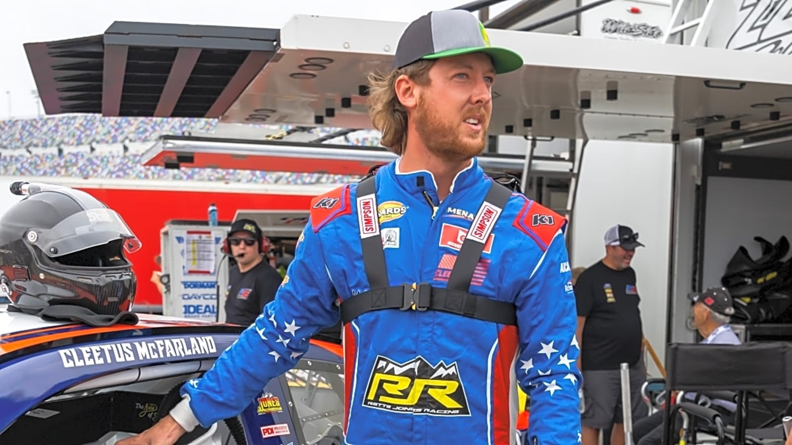 Cleetus McFarland Talledega approval: NASCAR makes decision on YouTube star’s O’Reilly status