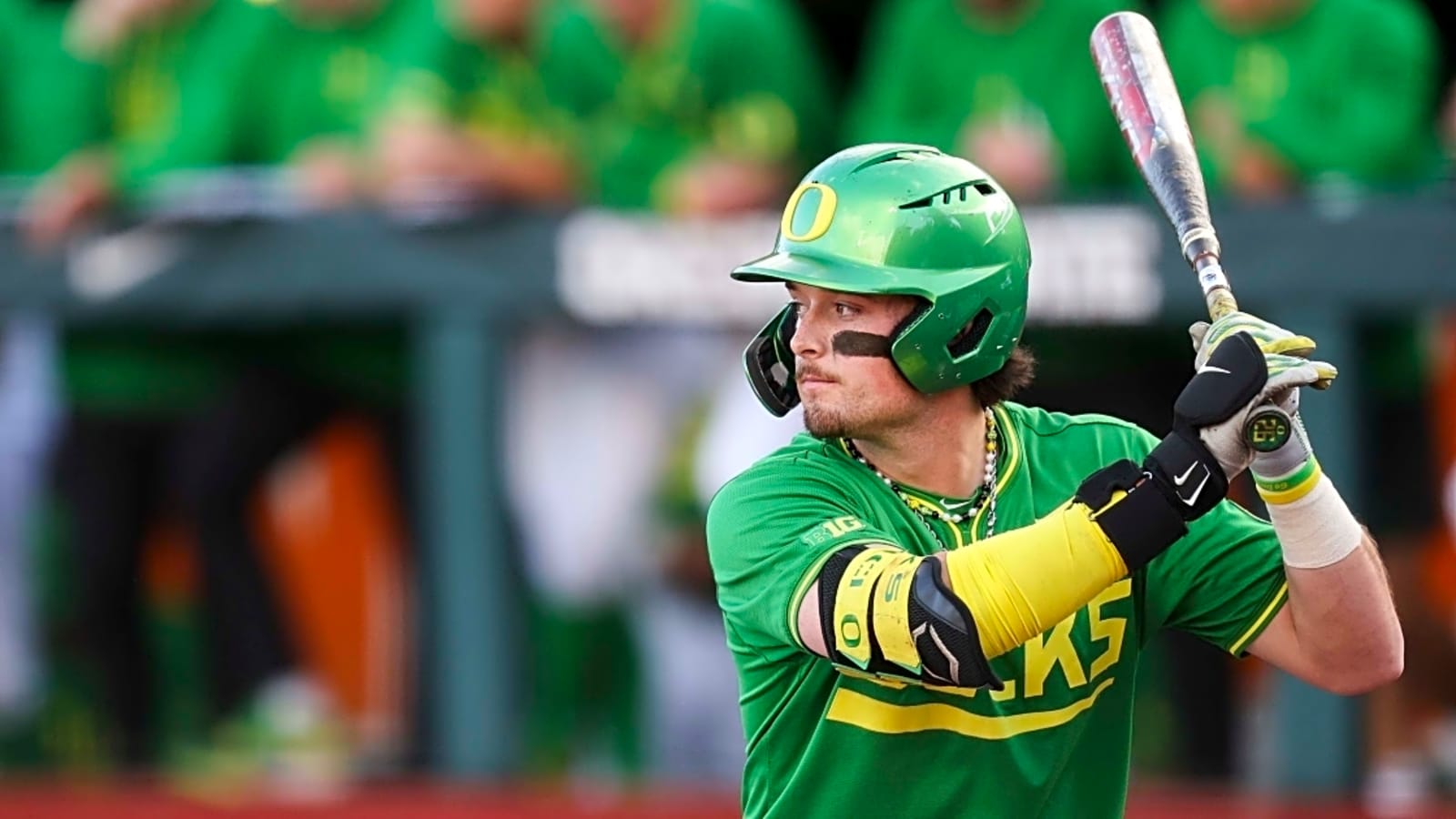 Cincinnati Reds select Oregon OF Mason Neville in 2025 MLB Draft