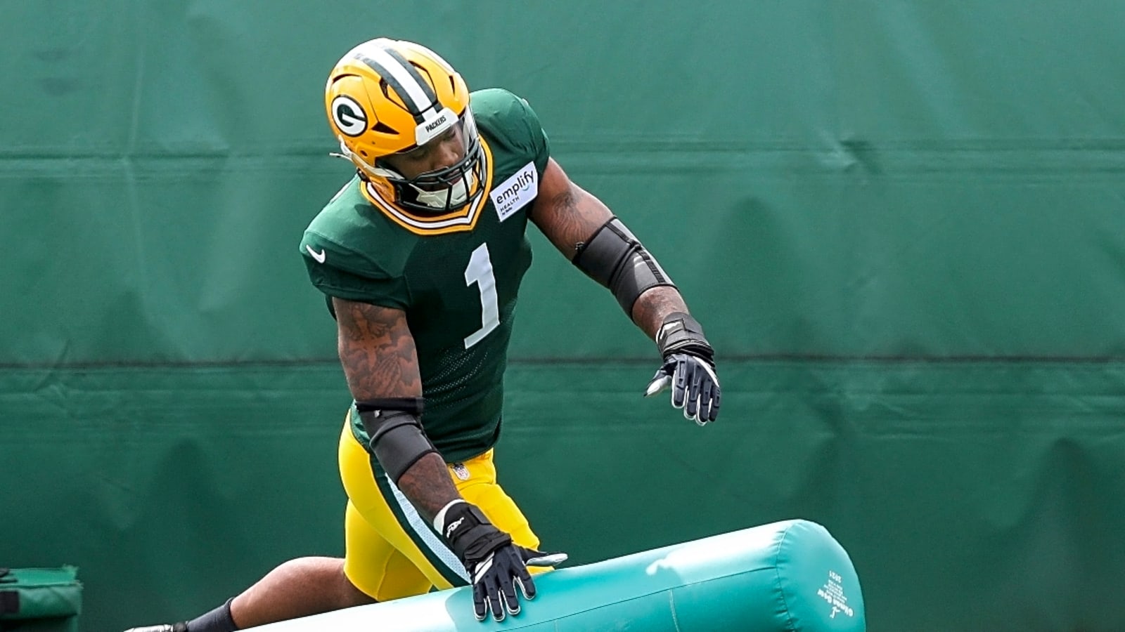 Micah Parsons injury update: Green Bay Packers reveal initial status ahead of Lions game