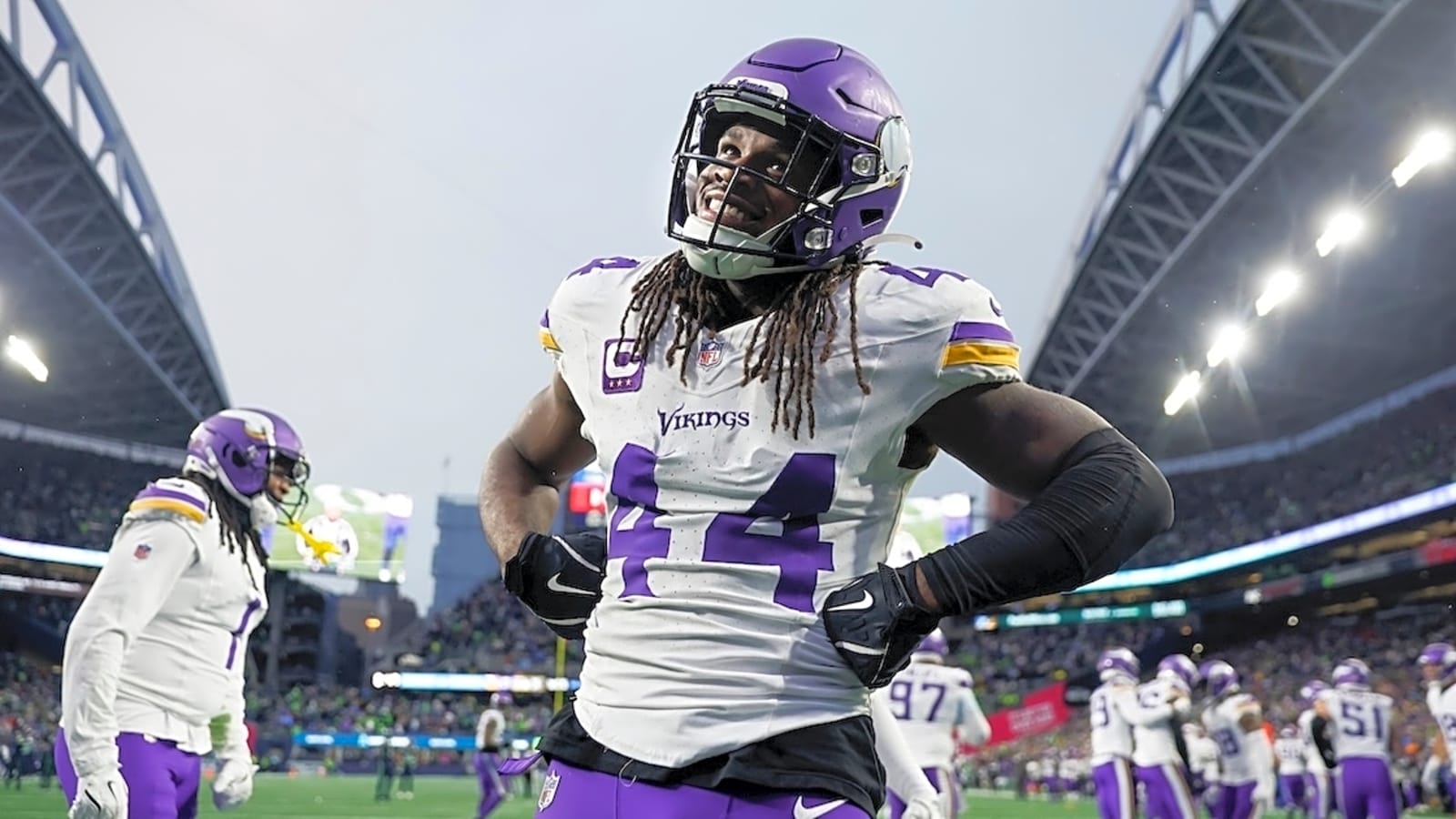 Minnesota Vikings sign DB Josh Metellus to contract extension