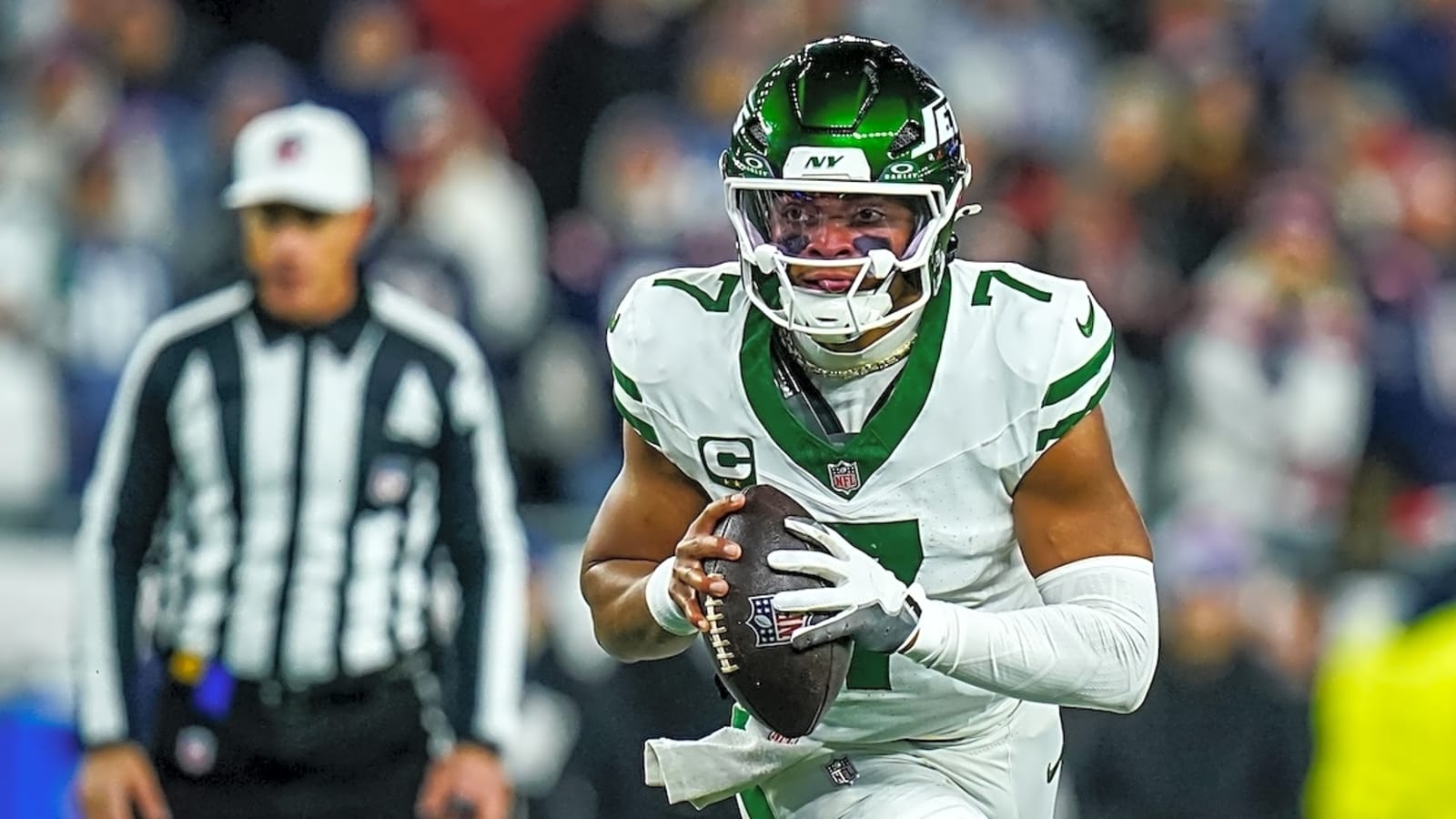 Andy Reid assesses trade acquisition of QB Justin Fields