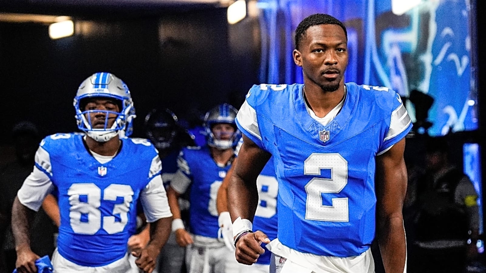 Hendon Hooker signing to Carolina Panthers practice squad after release from Detroit Lions