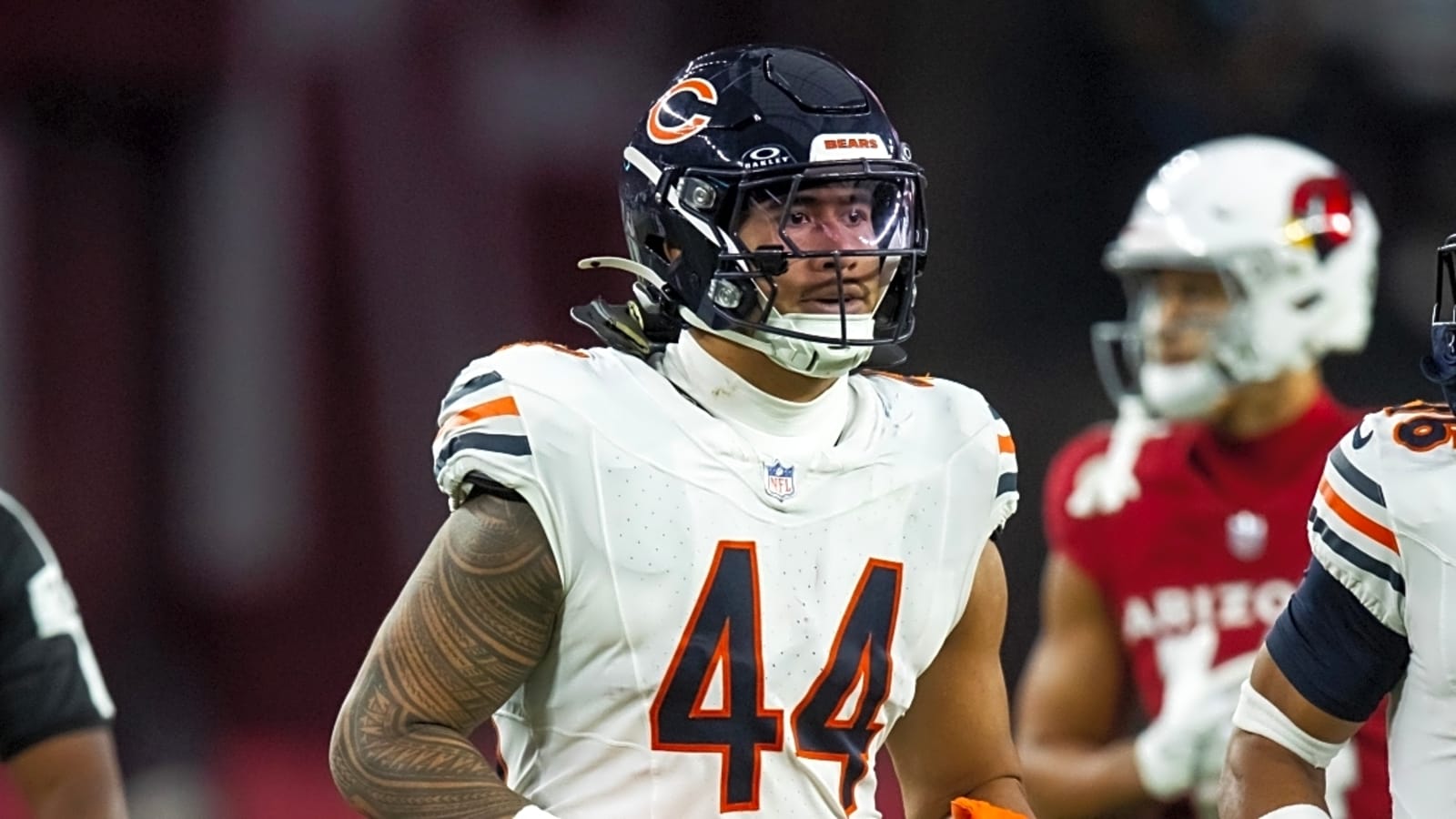 Noah Sewell injury update: Bears announce official diagnosis for LB