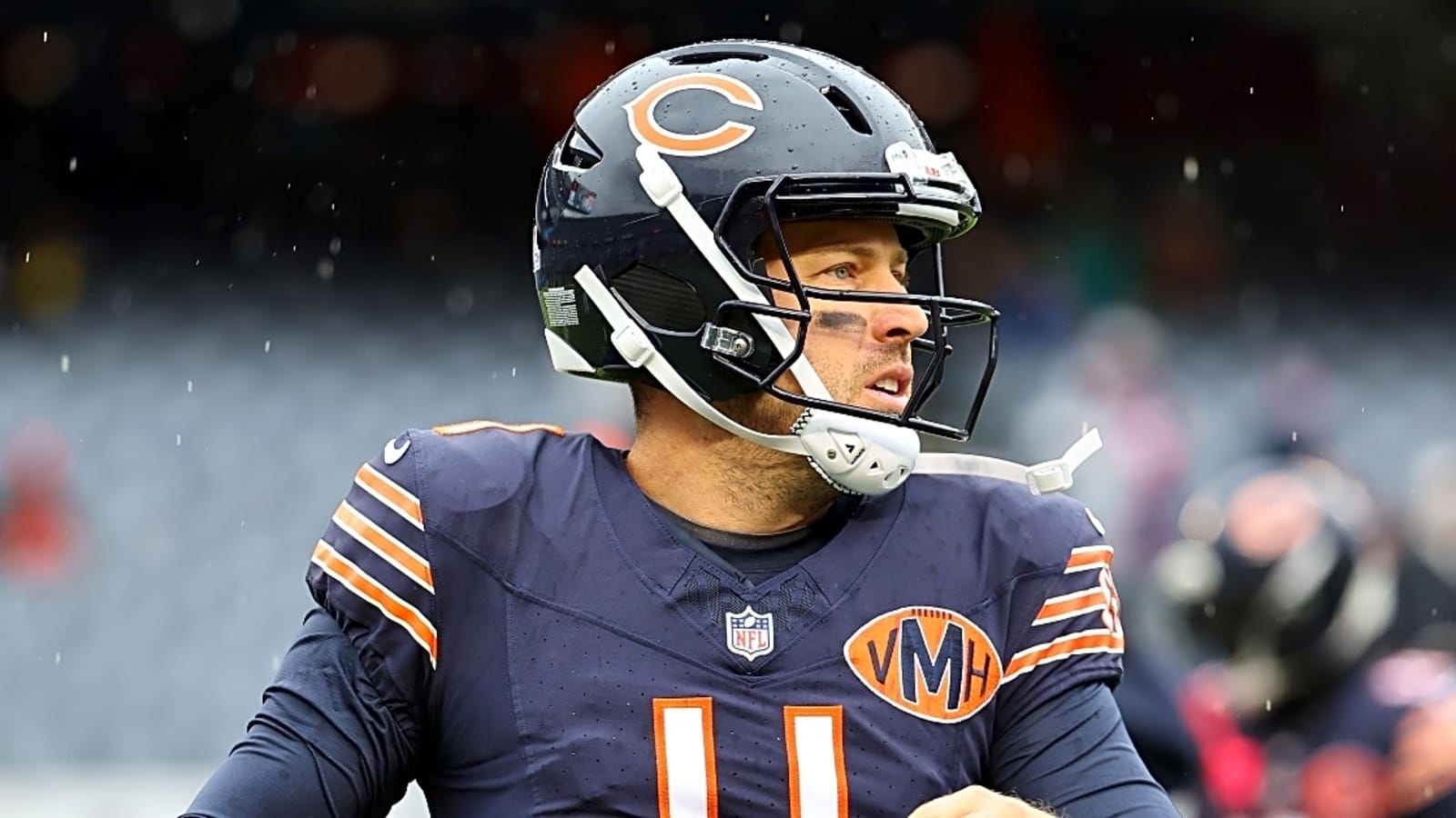 Report: Chicago Bears re-signing veteran QB Case Keenum