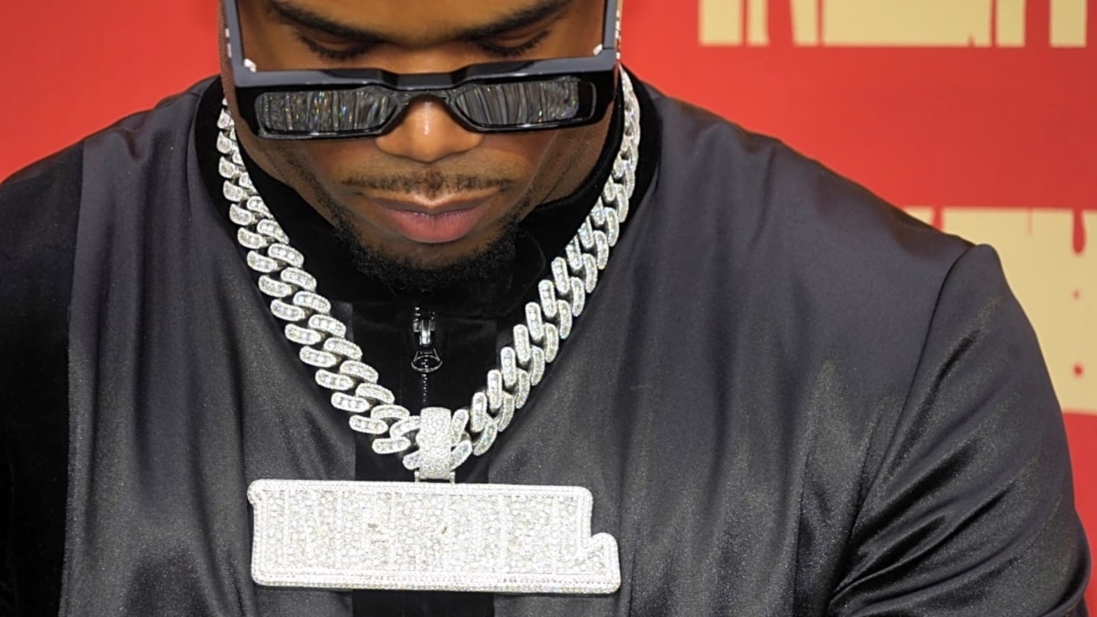Abdul Carter pays homage to religious roots with special NFL Draft outfit