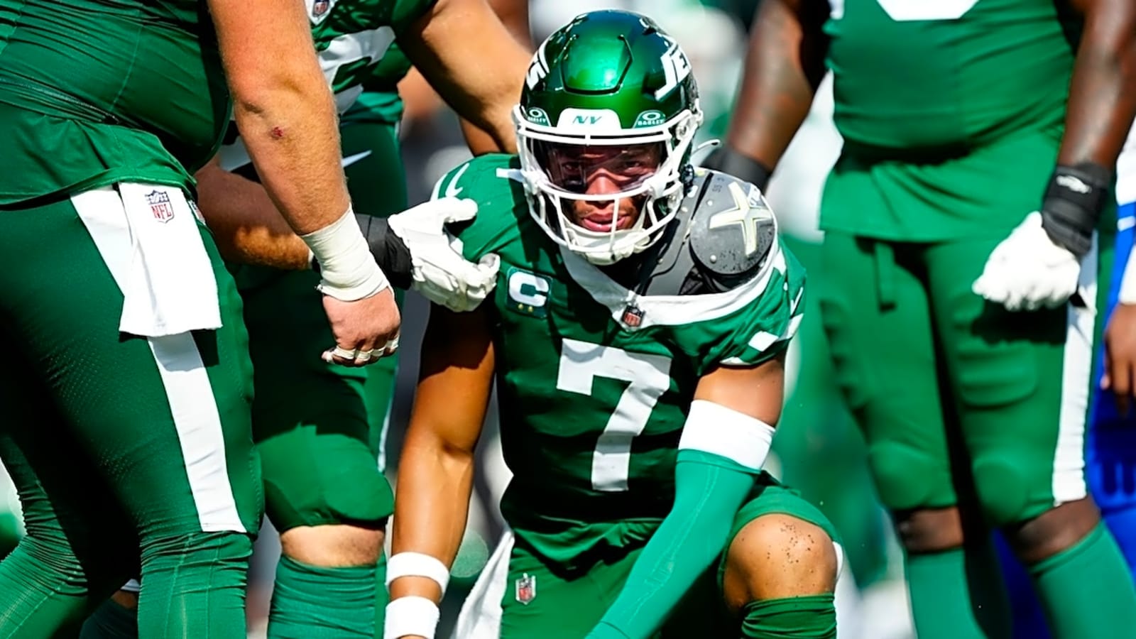 Justin Fields injury update: Adam Schefter provides latest on concussion