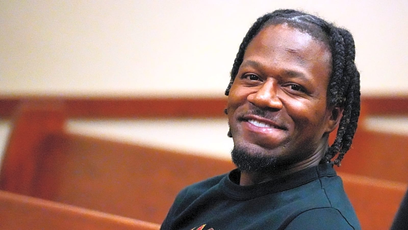 Former NFL star Adam ‘Pacman’ Jones pleads not guilty to multiple charges